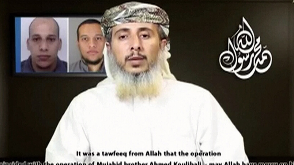 Al Qaeda branch claims Charlie Hebdo attack was years in the making