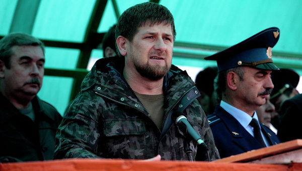 Кадыров решил разделить Чечню