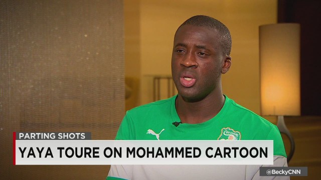 Yaya Toure: Respect needed from media in dealing with religion