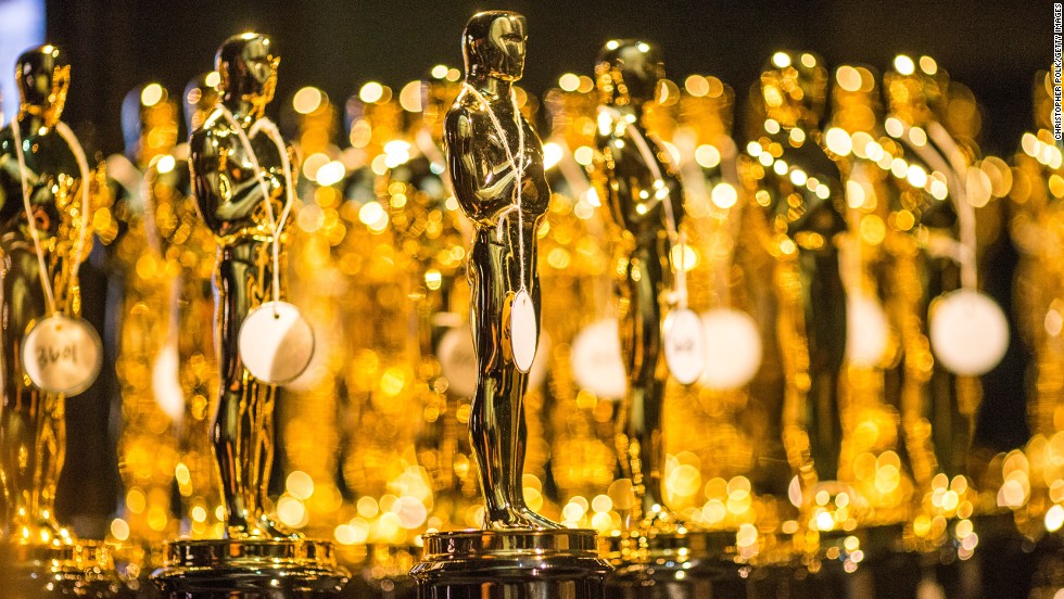 Who's going to get those Oscar nominations?