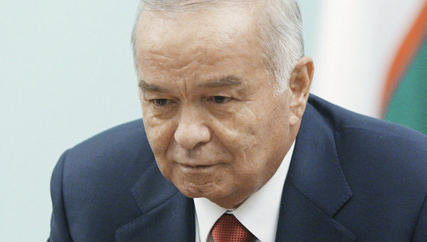 76-летний Каримов вновь выдвинут на пост президента
