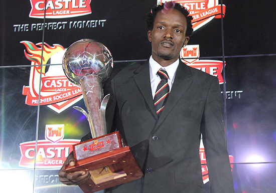 Zimbabwe's 2014 footballer of the year eyes Azerbaijan move