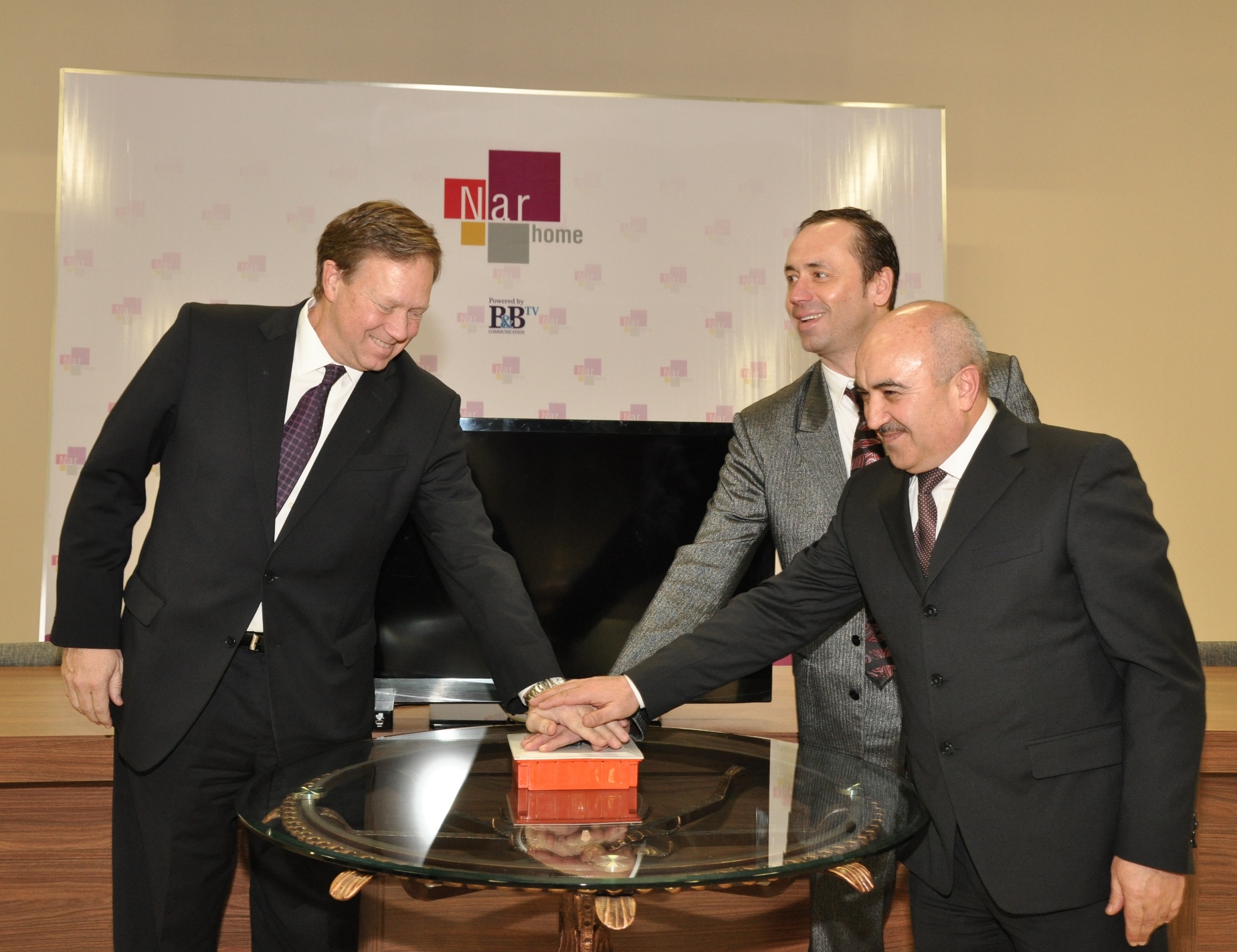 Nar Mobile launches a new product in Nakhchivan