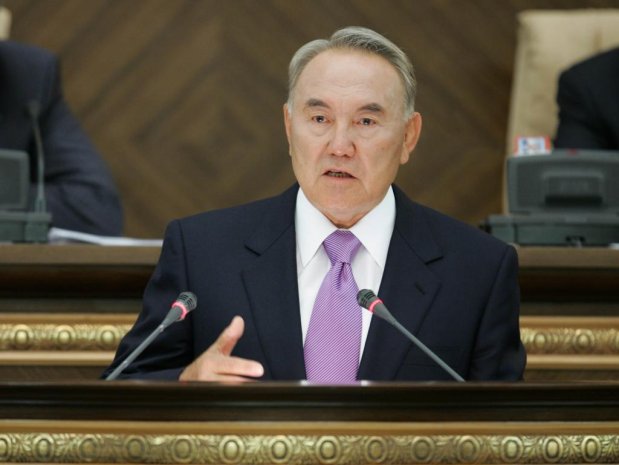 Nusultan Nazarbayev: “Qazaxıstan qənaət rejiminə keçir”