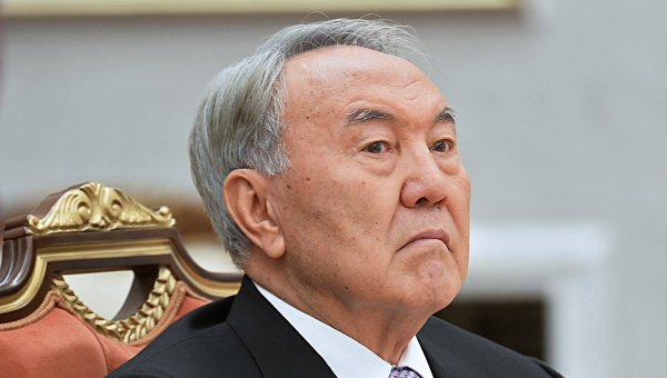 Назарбаев: Государство - это не дойная корова