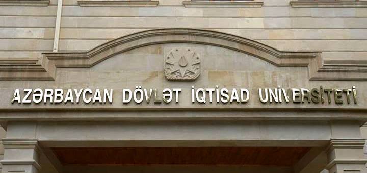 İqtisad Universiteti 5 fakültə üçün dekan axtarır - SİYAHI