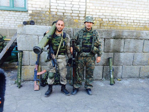 В Украине уничтожен азербайджанский снайпер