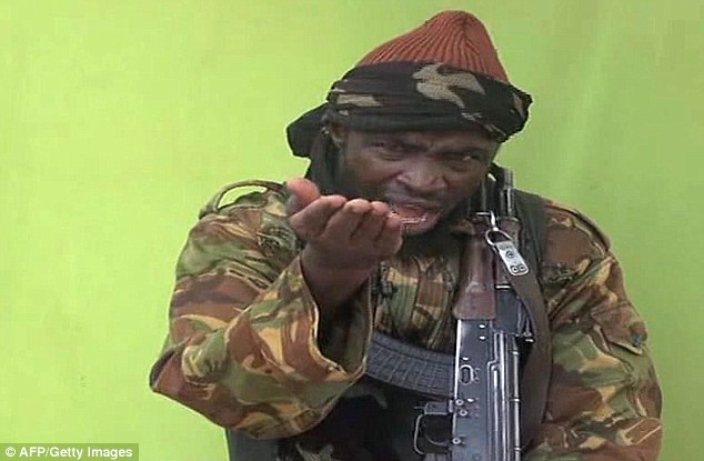 The 'mad' Boko Haram jihadi who's overseen the slaughter of 16,000