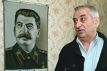 Внук Сталина проиграл суд против России
