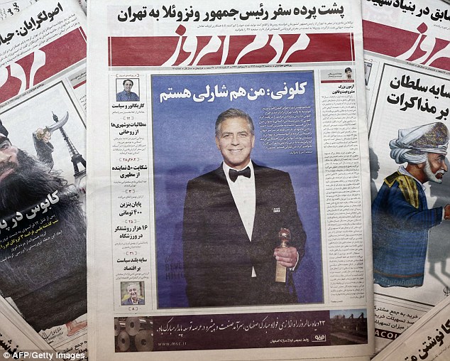 Iranian authorities ban newspaper after ...