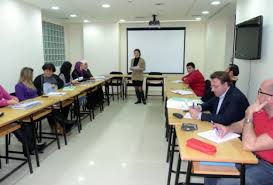 Azeris show highest interest in Turkish language exam