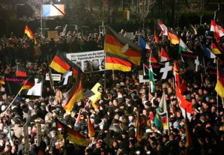Германия протестует против исламофобии