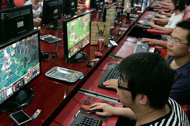 Man dies after playing online games for three days