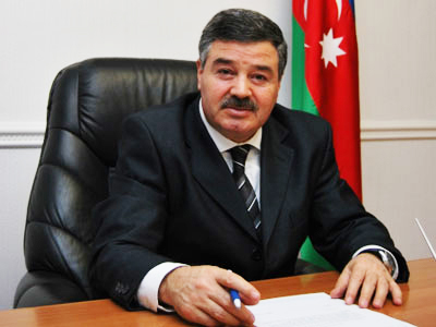Посол Азербайджана стал  человеком  года