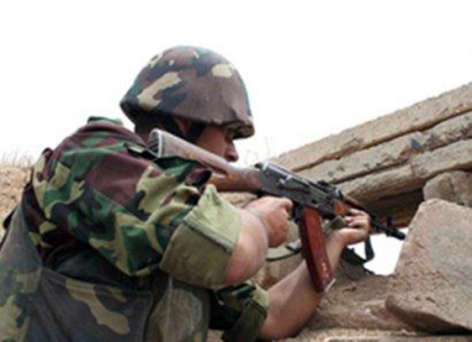 Armenia violates ceasefire with Azerbaijan 44 times throughout the day