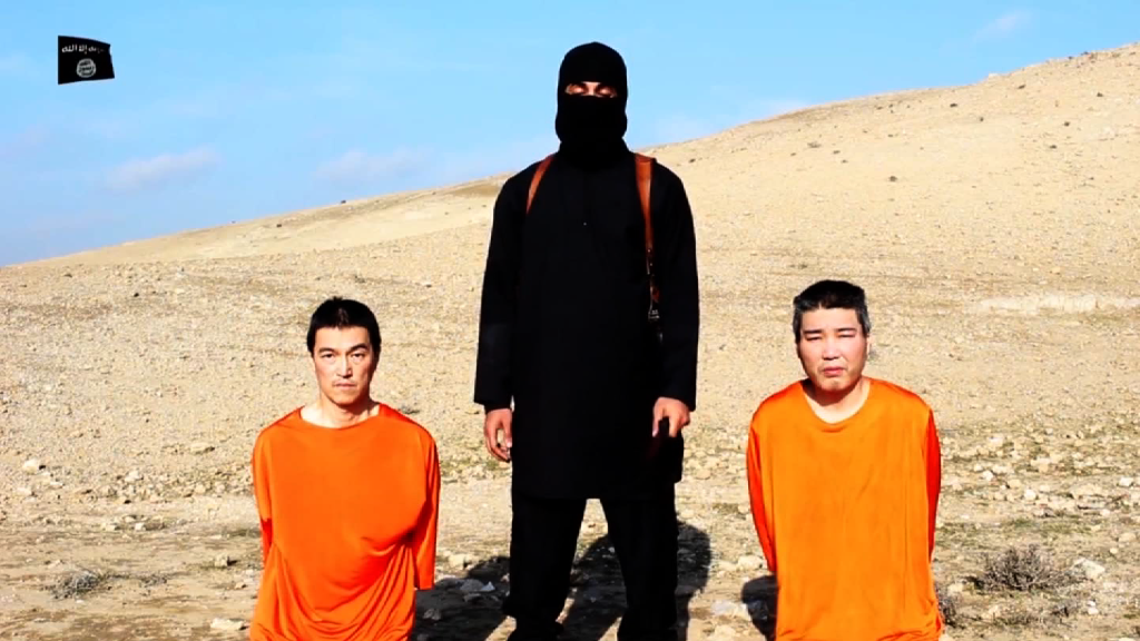 ISIS threatens to kill 2 Japanese hostages unless Tokyo pays $200 million