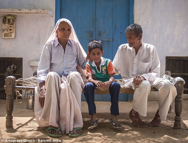 World's oldest mother says it's not easy having a six-year-old