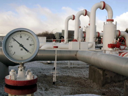 Azerbaijan cuts gas exports to Russia 85% last year