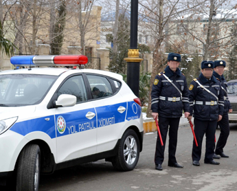 Jurnalist Baş Dövlət Yol Polisi İdarəsini məhkəməyə verdi