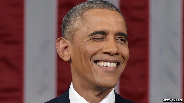 Obama's state of the union 'victory lap'