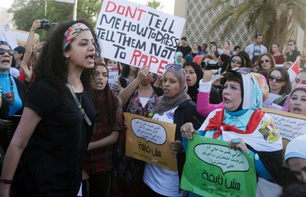 Token legal reforms fail to end violence against women in Egypt