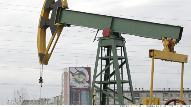 Russia: 'Don't call us losers' over oil prices