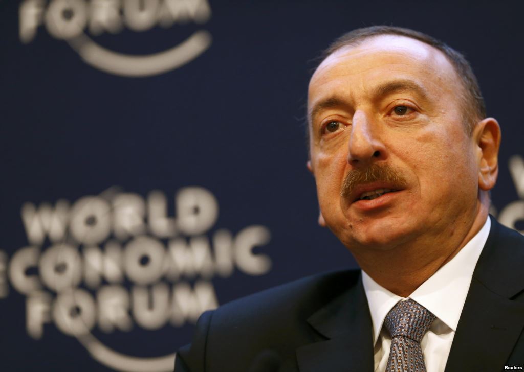 Azerbaijan making a splash at World Economic Forum in Davos