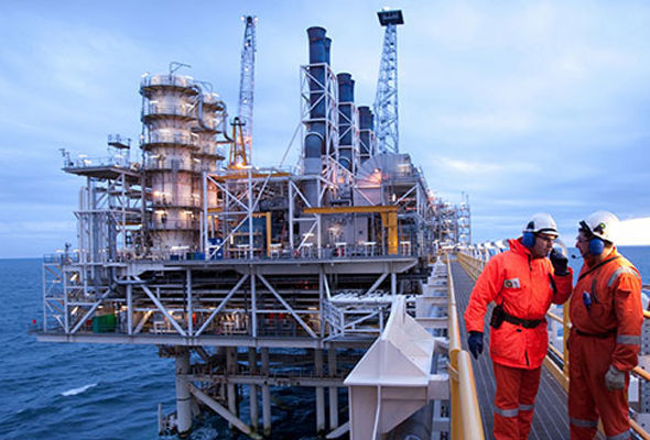 BP Azerbaijan: 