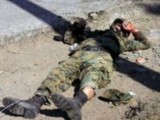 В ходе боев погибли два армянских солдата