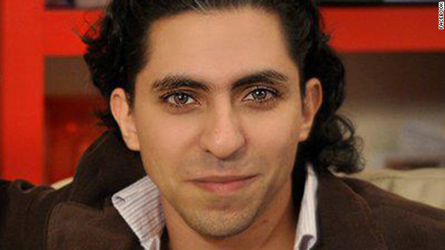 Saudi blogger's second round of lashes postponed