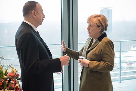 Germany calls Azerbaijan ‘an increasingly important partner’