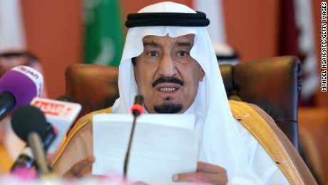 Who is Saudi Arabia's new King Salman?