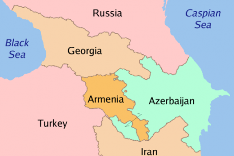 Azerbaijan and Armenia feel the effects of the Ukraine standoff