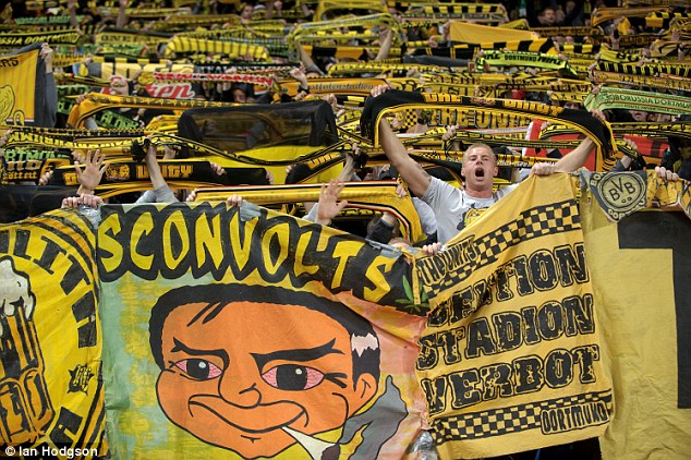 Bundesliga has a crystal meth problem which is far from a one-off