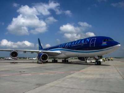 AZAL starts flights between Baku and Berlin