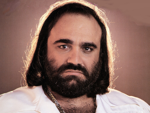 Greek singer Demis Roussos dies aged 68