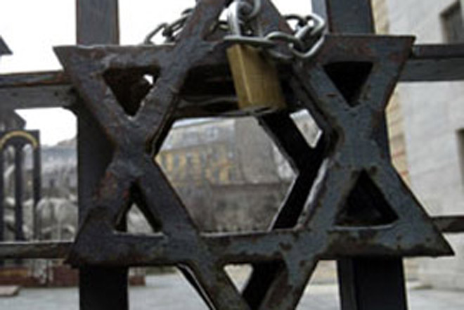 В Баку почтили память жертв Холокоста