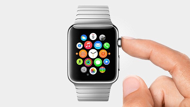 It's almost time for the Apple Watch