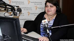 RFE/RL Azerbaijan journalist’s detention extended for 2 months