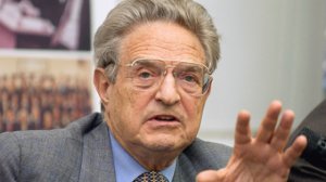 Soros Ukrayna üçün təcili 15 milyard dollar istədi