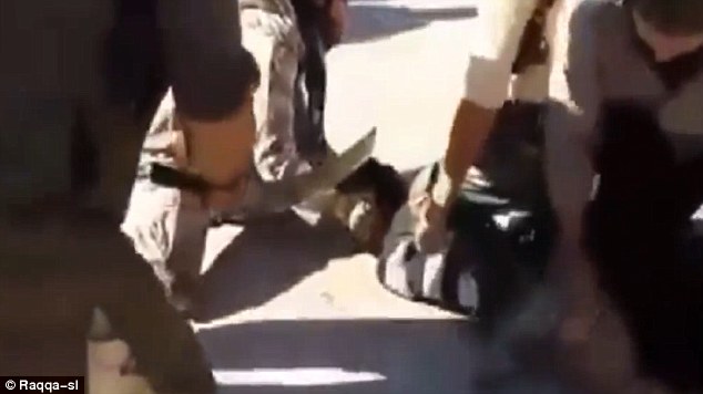 Man beheaded for disobeying their Islamist rules