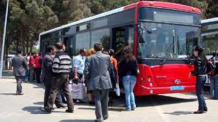 Bakıda avtobuslar niyə 24 saat işləmir? - PROBLEM