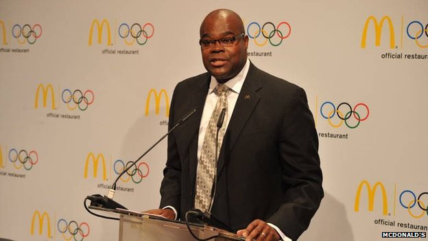 McDonald's boss Don Thompson out after nearly three years