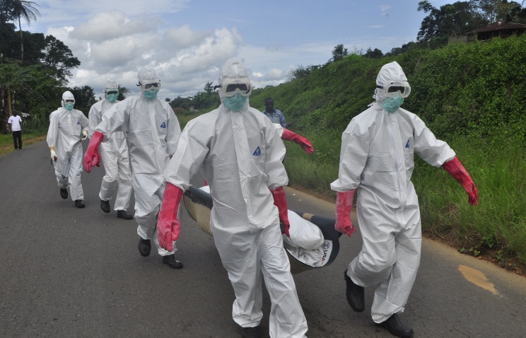 “Ebola” epidemiyası sona çatmaq üzrədir