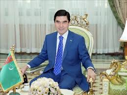 Turkmen president, Azeri foreign minister discuss ties