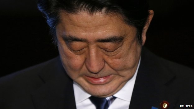 Japan hostage killing: Critical test for PM Shinzo Abe