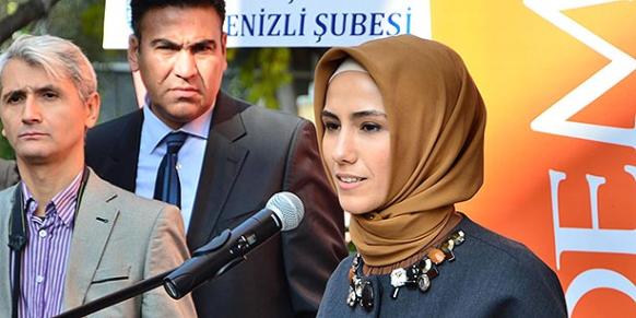 President Erdoğan’s daughter likely to run for deputy