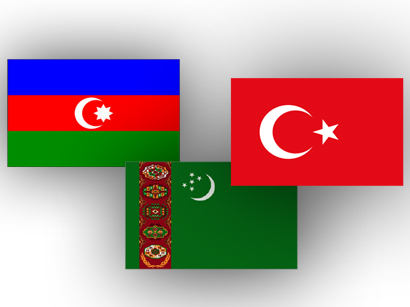 Turkey, Azerbaijan, Turkmenistan discuss energy cooperation