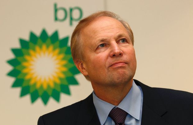 Прогноз от главы BP