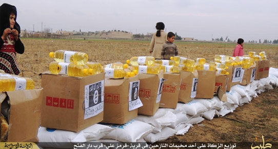 İŞİD BMT-nin yardımını 